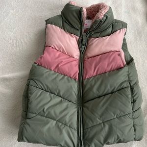 Girls Vest jacket